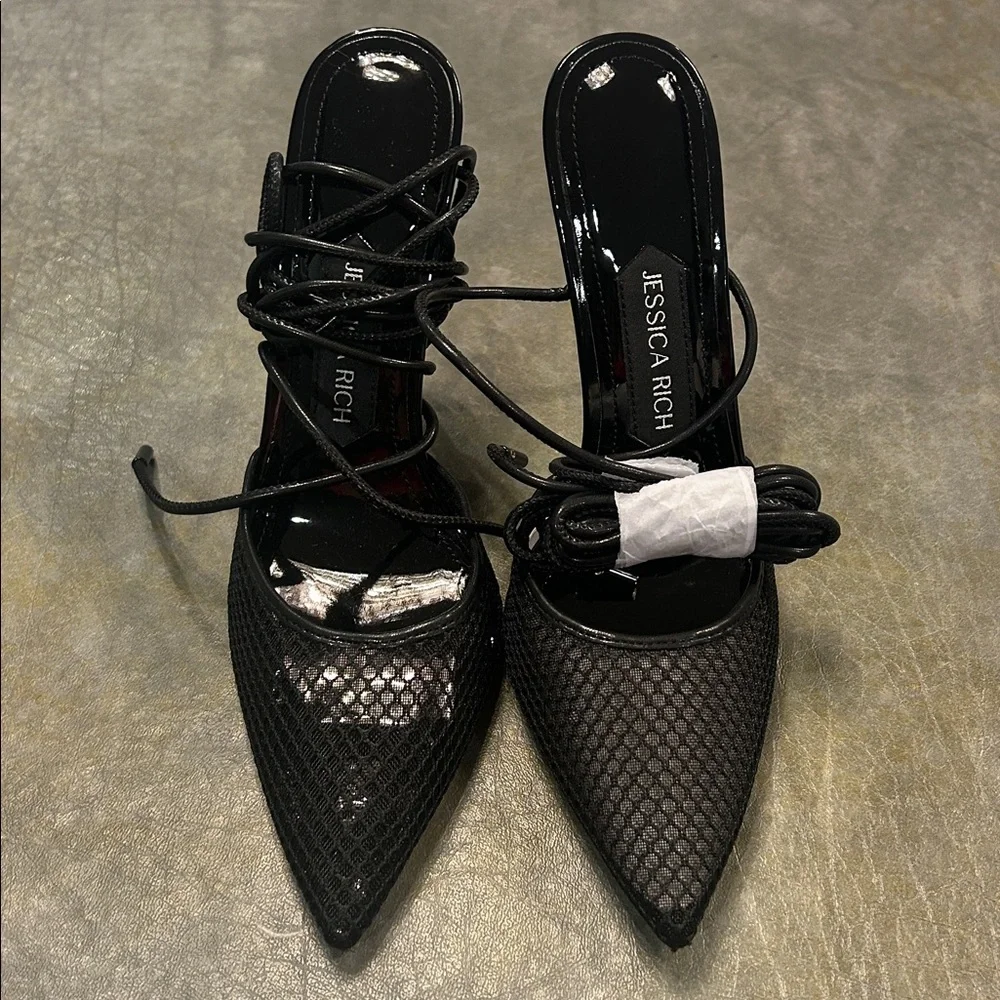 JESSICA RICH Exotic Sandal - Picture 2 of 6